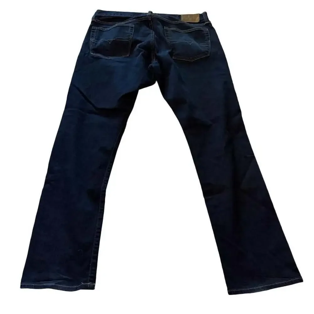 Polo Ralph Lauren Jeans Size 36x32 Dark Wash Denim Pants